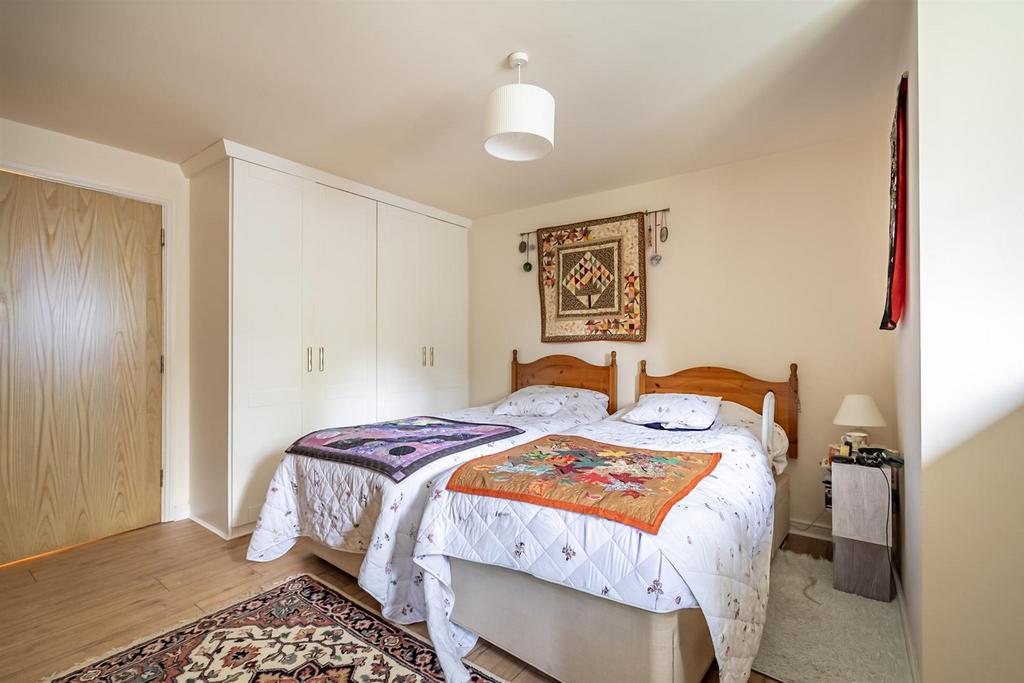 Bedroom one 2