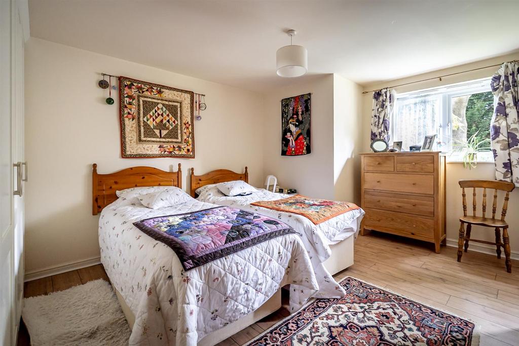 Bedroom one 1