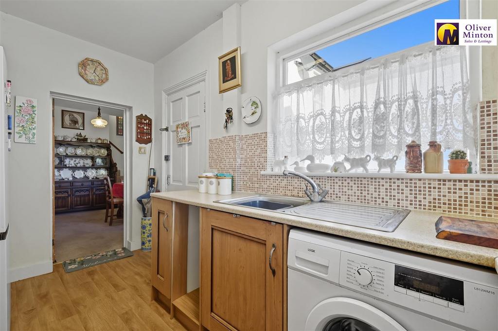 Kitchen/Breakfast Room