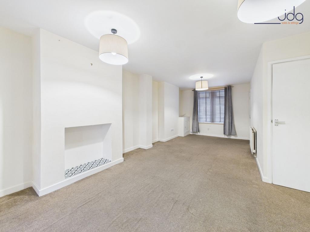 Open Plan Living Room