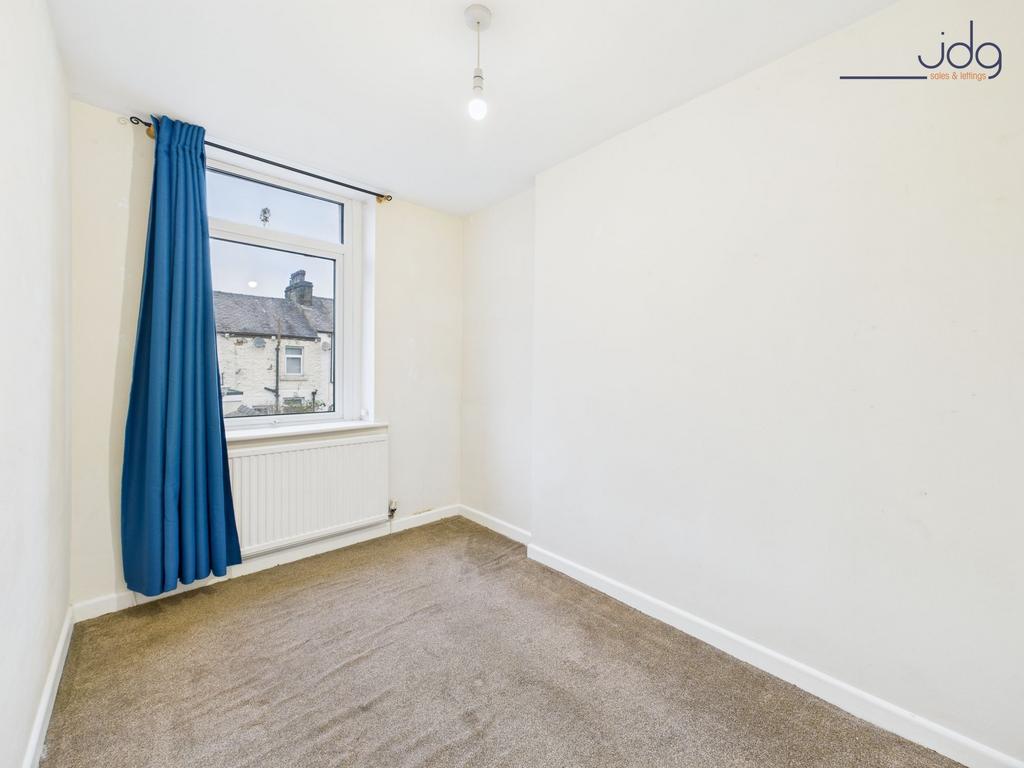 Third Bedroom