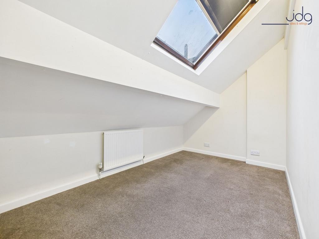 Fourth Bedroom