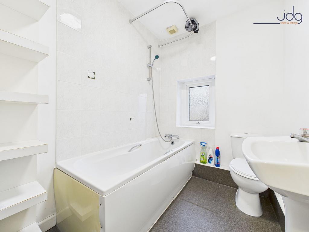 Family Bathroom