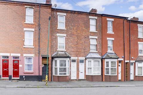 Birrell Road, Forest Fields NG7