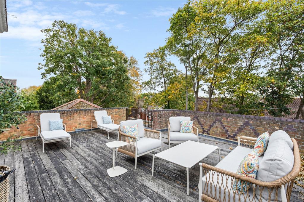 Roof Terrace
