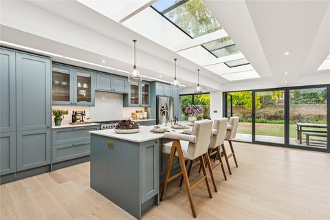 6 bedroom detached house to rent, Ham Street, Richmond, Surrey, TW10