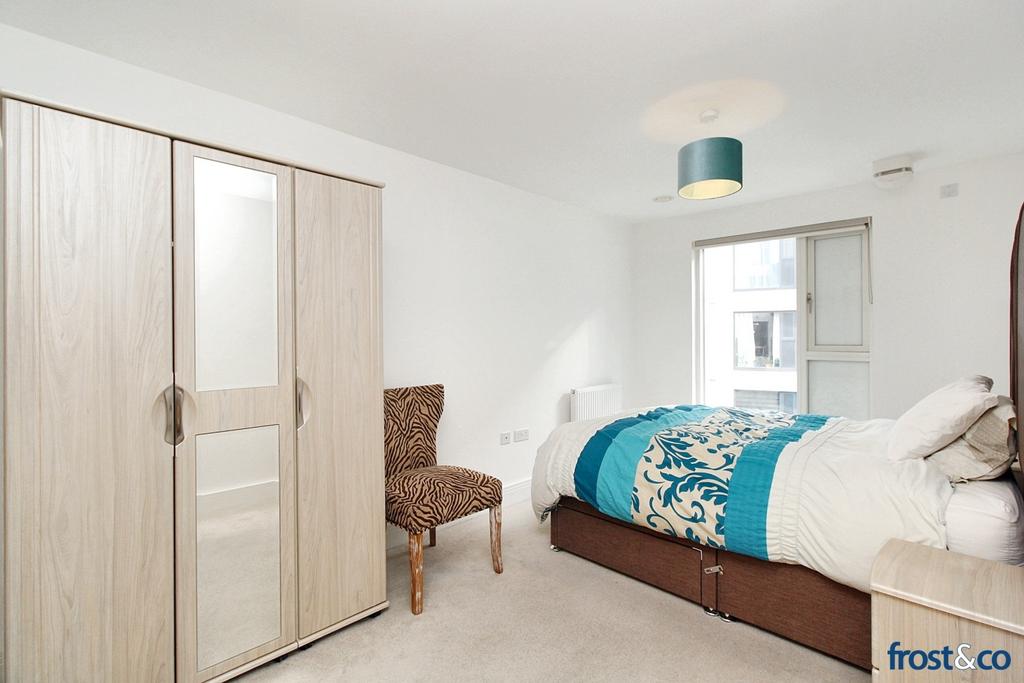 Bedroom 1.
