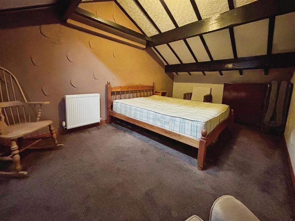Attic Bedroom