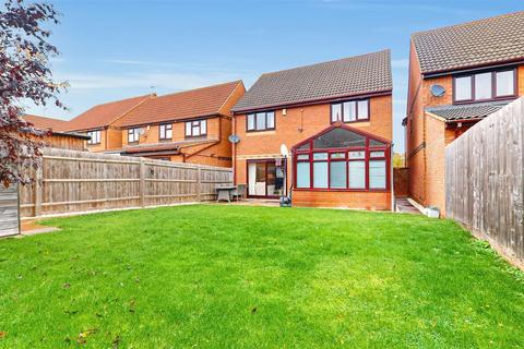 4 bedroom detached house for sale, Wrens Park, Middleton, Milton Keynes