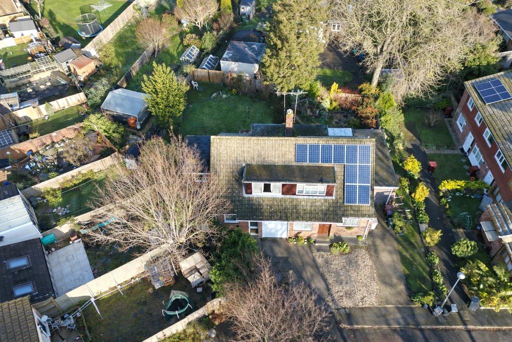 Drone Garden