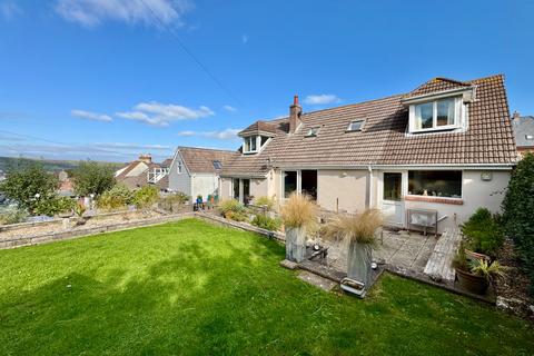 PURBECK TERRACE ROAD, SWANAGE