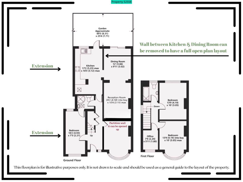 Extended Ground Floor