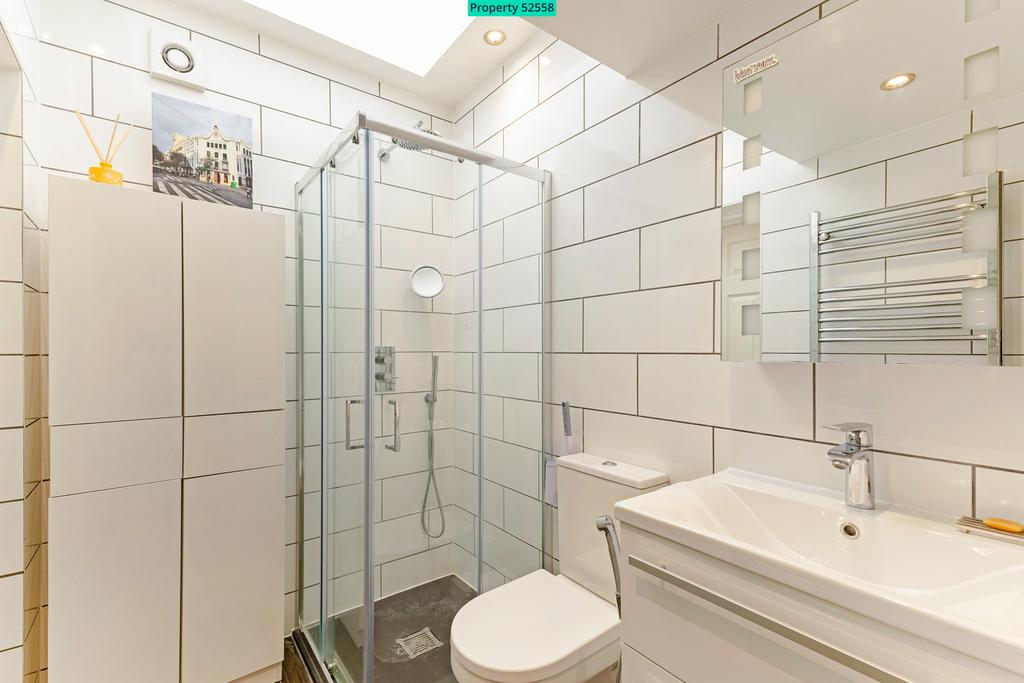 Downstairs Shower Room