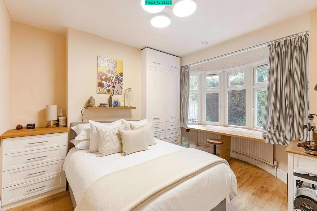 Downstairs Bedroom
