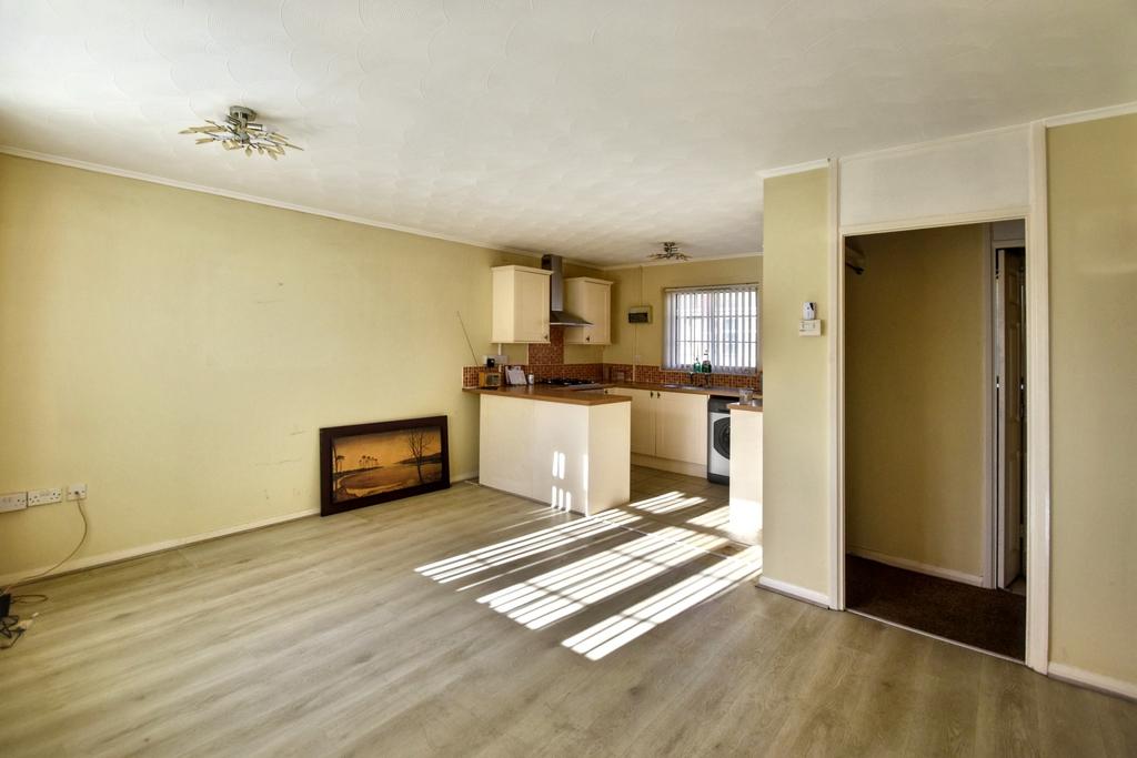 Kitchen/Lounge