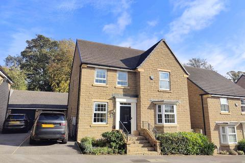 4 bedroom detached house for sale, Bluebell Drive, Wyke BD12