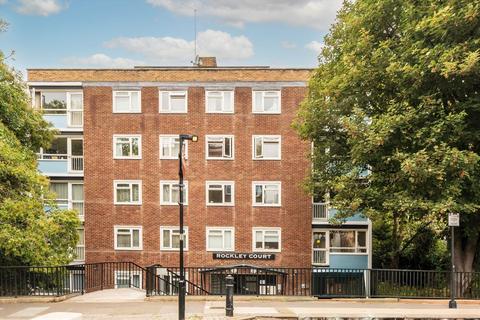 undefined, Rockley Road, London W14