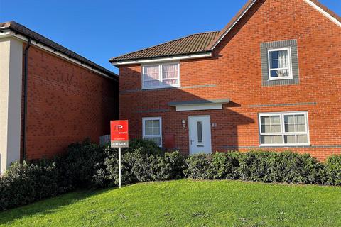 2 bedroom semi-detached house for sale, Eagle Crescent, Newent