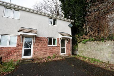 2 bedroom semi-detached house for sale, Clarence Road, St Austell, PL25