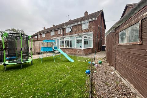 undefined, Greenwood Road, Upton, Wirral, Merseyside, CH49