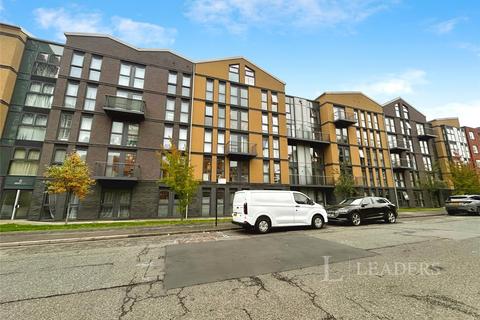 William Street, Birmingham, West Midlands, B15