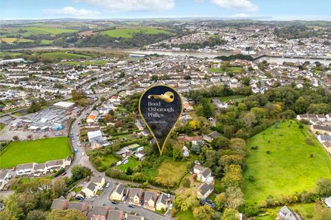 Plot for sale, Mines Road, Bideford, Devon