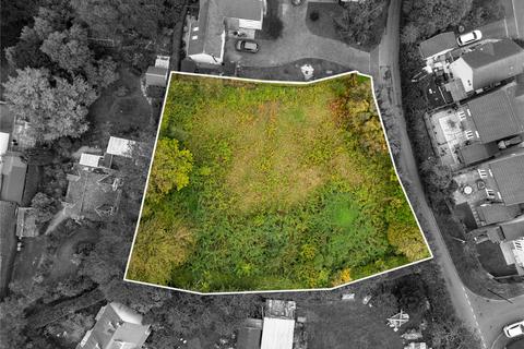 Plot for sale, Mines Road, Bideford, Devon