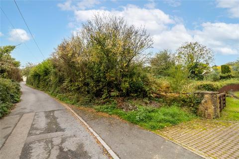 Plot for sale, Mines Road, Bideford, Devon