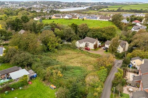 Plot for sale, Mines Road, Bideford, Devon