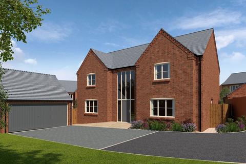 4 bedroom detached house for sale, Plot 10, The Balmoral, Highstairs Lane, Stretton