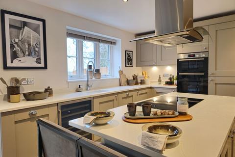 4 bedroom detached house for sale, Plot 10, The Balmoral, Highstairs Lane, Stretton