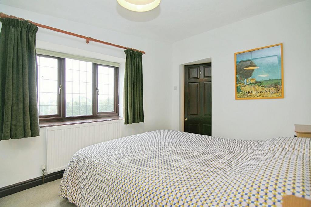 Bedroom one