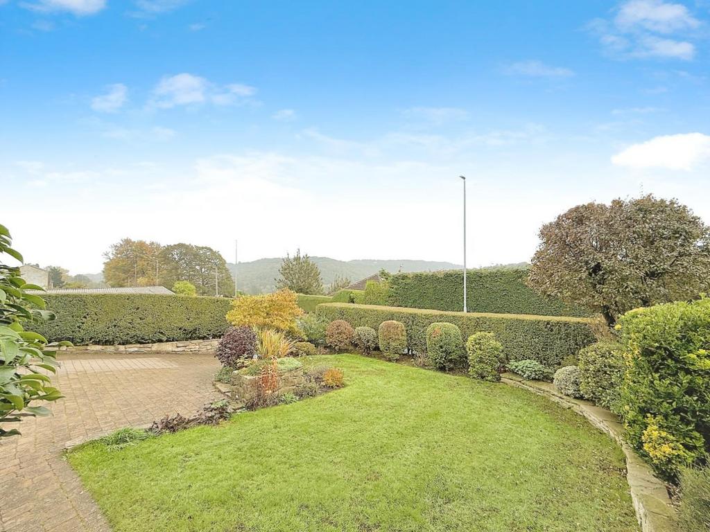 Front garden
