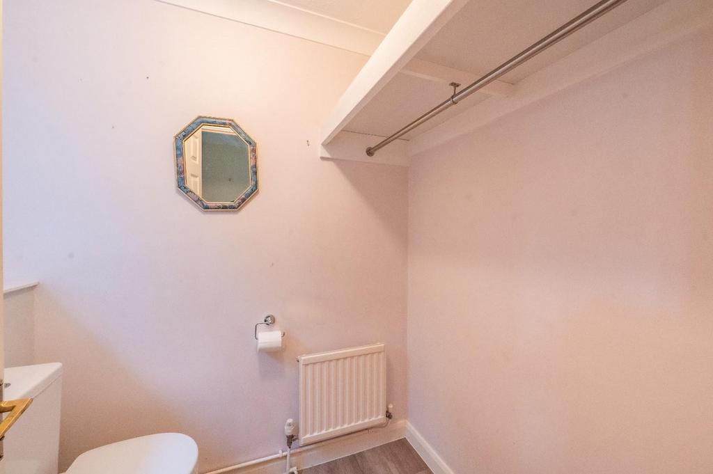Cloakroom