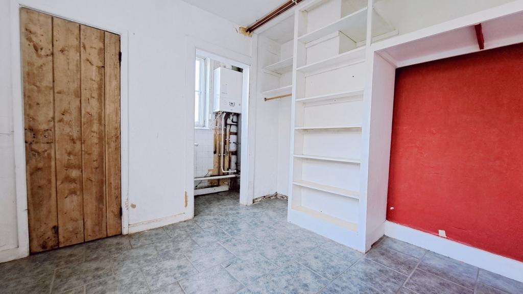 Utiity Room