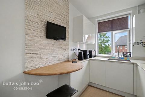 1 bedroom apartment for sale, Eastgate, Macclesfield, SK10
