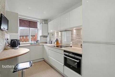 1 bedroom apartment for sale, Eastgate, Macclesfield, SK10