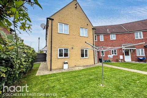 2 bedroom maisonette for sale, Collingwood Road, Colchester