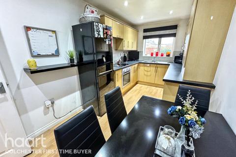 2 bedroom maisonette for sale, Collingwood Road, Colchester
