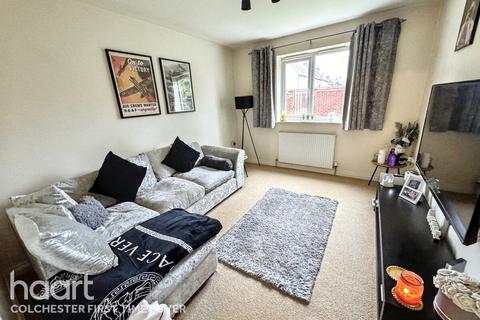 2 bedroom maisonette for sale, Collingwood Road, Colchester