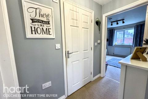 2 bedroom maisonette for sale, Collingwood Road, Colchester