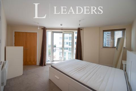 2 bedroom flat to rent, The Roundhouse, Gunwharf Quays Portsmouth, Hampshire, PO1