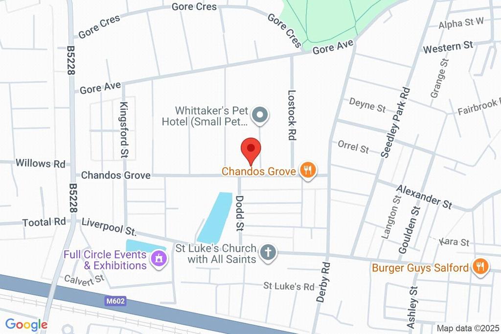 Google Maps Image