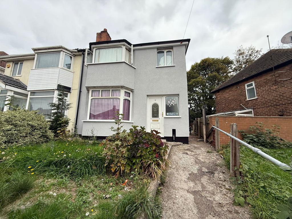 Powick Rd Powick Road, Erdington 3 bed semi-detached house for sale - £215,000