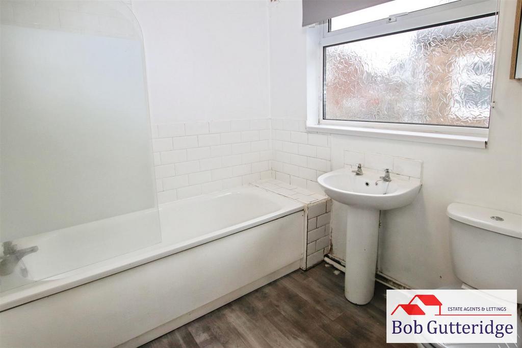 Ground floor bathroom