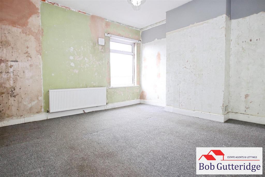 Bedroom one (rear)