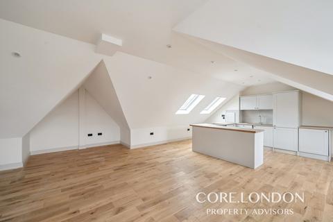 Avenue Gardens, Acton, W3