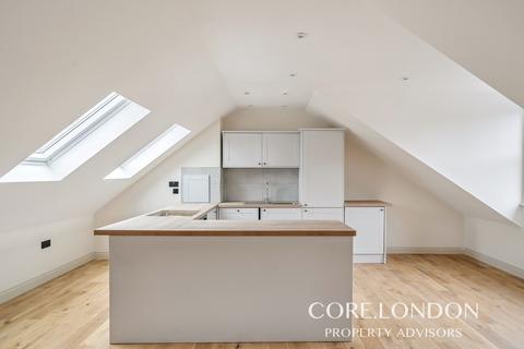 2 bedroom apartment for sale, Avenue Gardens, Acton, W3