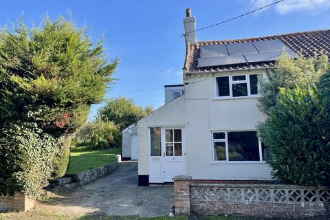 3 bedroom semi-detached house for sale, Eastbridge, Leiston