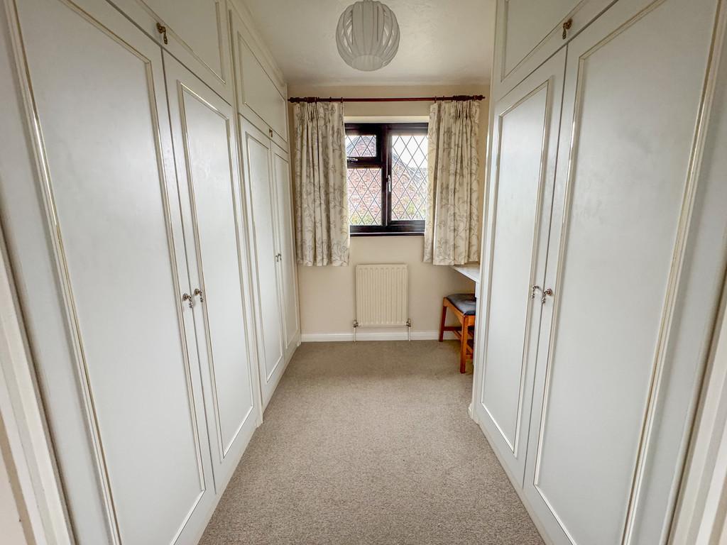 Dressing room